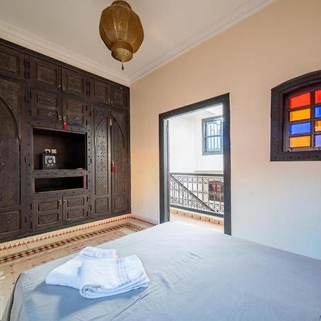 Riad Residence Al Qaria Assiyahia Riad 22 Μαρακές Εξωτερικό φωτογραφία