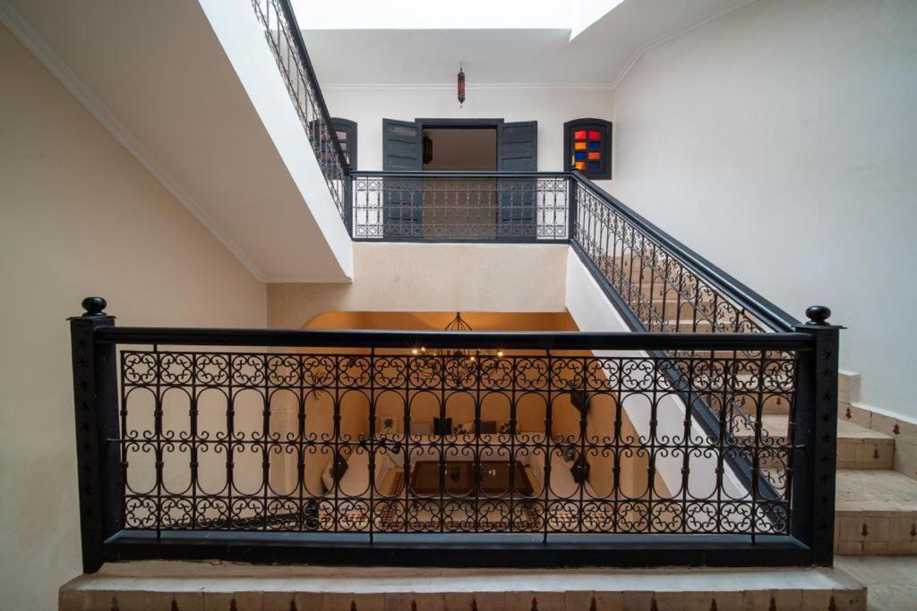 Riad Residence Al Qaria Assiyahia Riad 22 Μαρακές Εξωτερικό φωτογραφία
