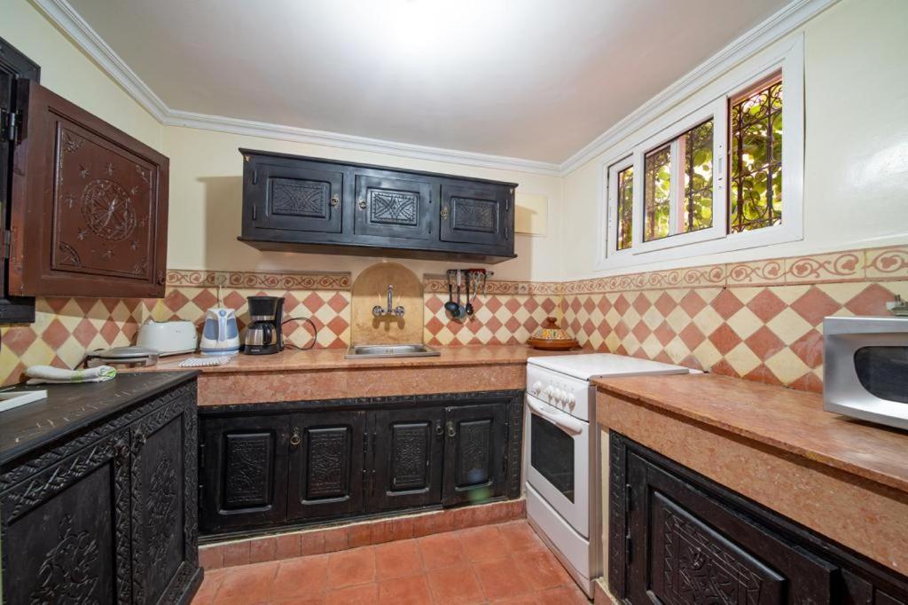 Riad Residence Al Qaria Assiyahia Riad 22 Μαρακές Εξωτερικό φωτογραφία