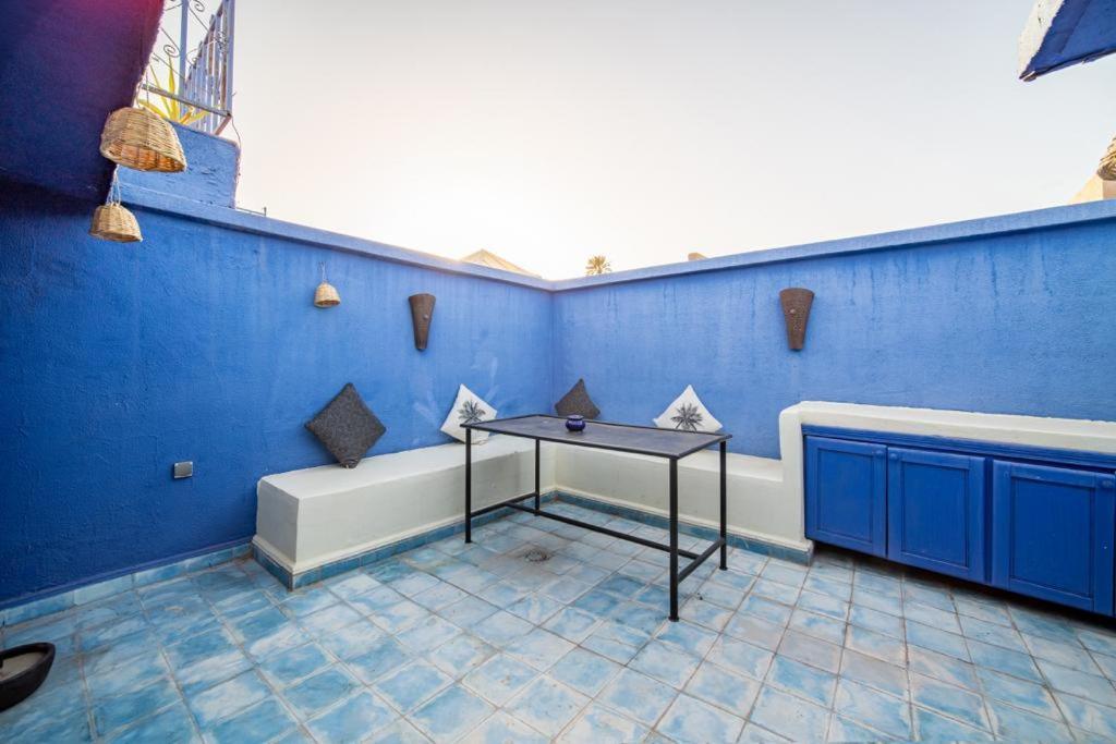 Riad Residence Al Qaria Assiyahia Riad 22 Μαρακές Εξωτερικό φωτογραφία