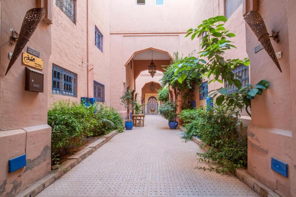 Riad Residence Al Qaria Assiyahia Riad 22 Μαρακές Εξωτερικό φωτογραφία