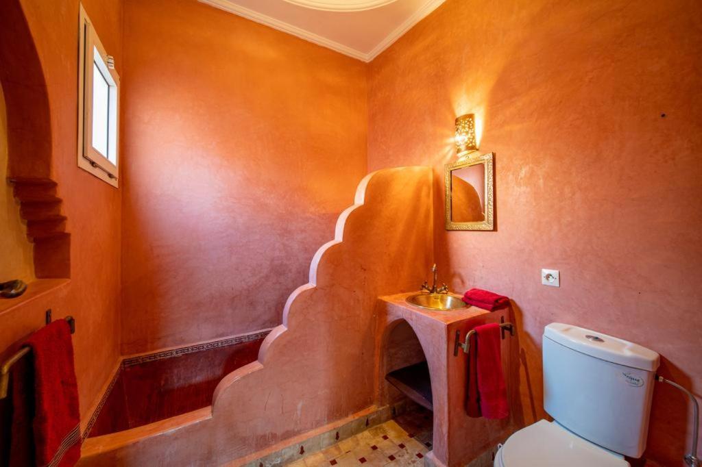 Riad Residence Al Qaria Assiyahia Riad 22 Μαρακές Εξωτερικό φωτογραφία