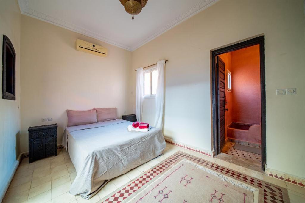 Riad Residence Al Qaria Assiyahia Riad 22 Μαρακές Εξωτερικό φωτογραφία