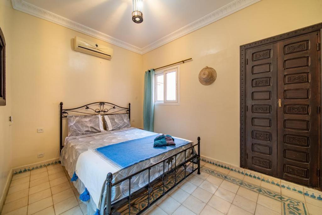 Riad Residence Al Qaria Assiyahia Riad 22 Μαρακές Εξωτερικό φωτογραφία