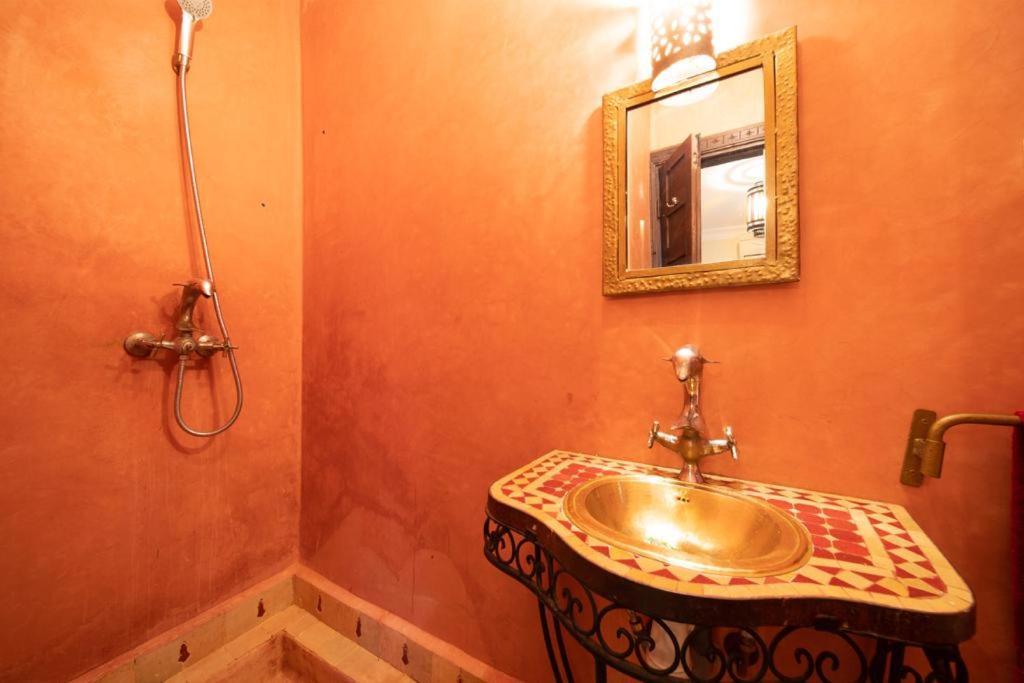 Riad Residence Al Qaria Assiyahia Riad 22 Μαρακές Εξωτερικό φωτογραφία