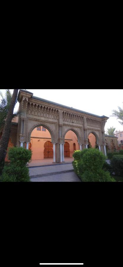 Riad Residence Al Qaria Assiyahia Riad 22 Μαρακές Εξωτερικό φωτογραφία